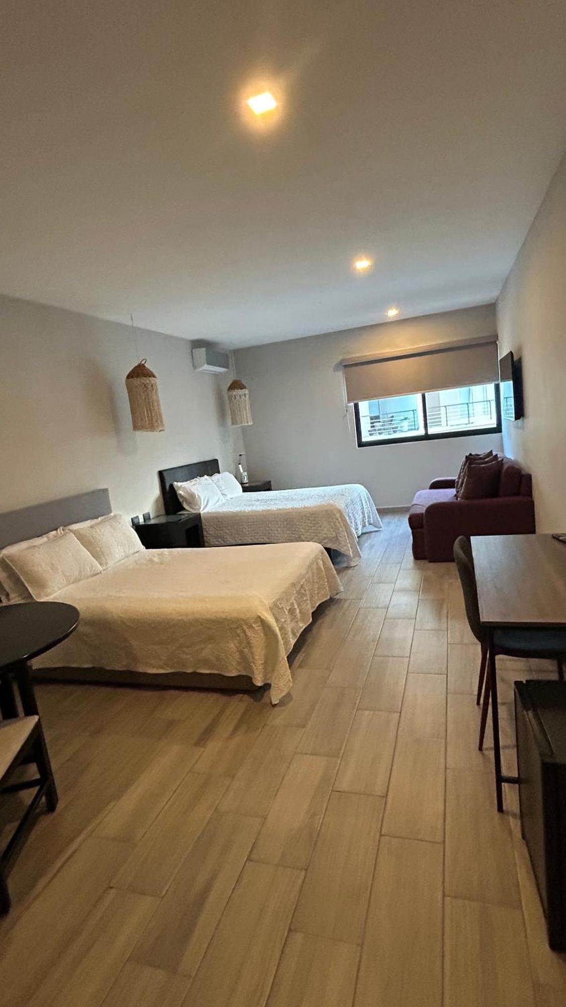 Suites Athos4 Cancun Exterior photo
